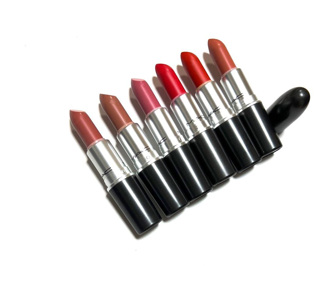 MAC リップスティック　まとめ売り　ヤシュ　テイストミー