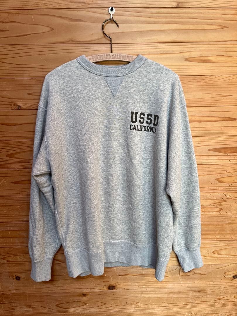 STANDARD CALIFORNIA 25初売り限定スウェット　L