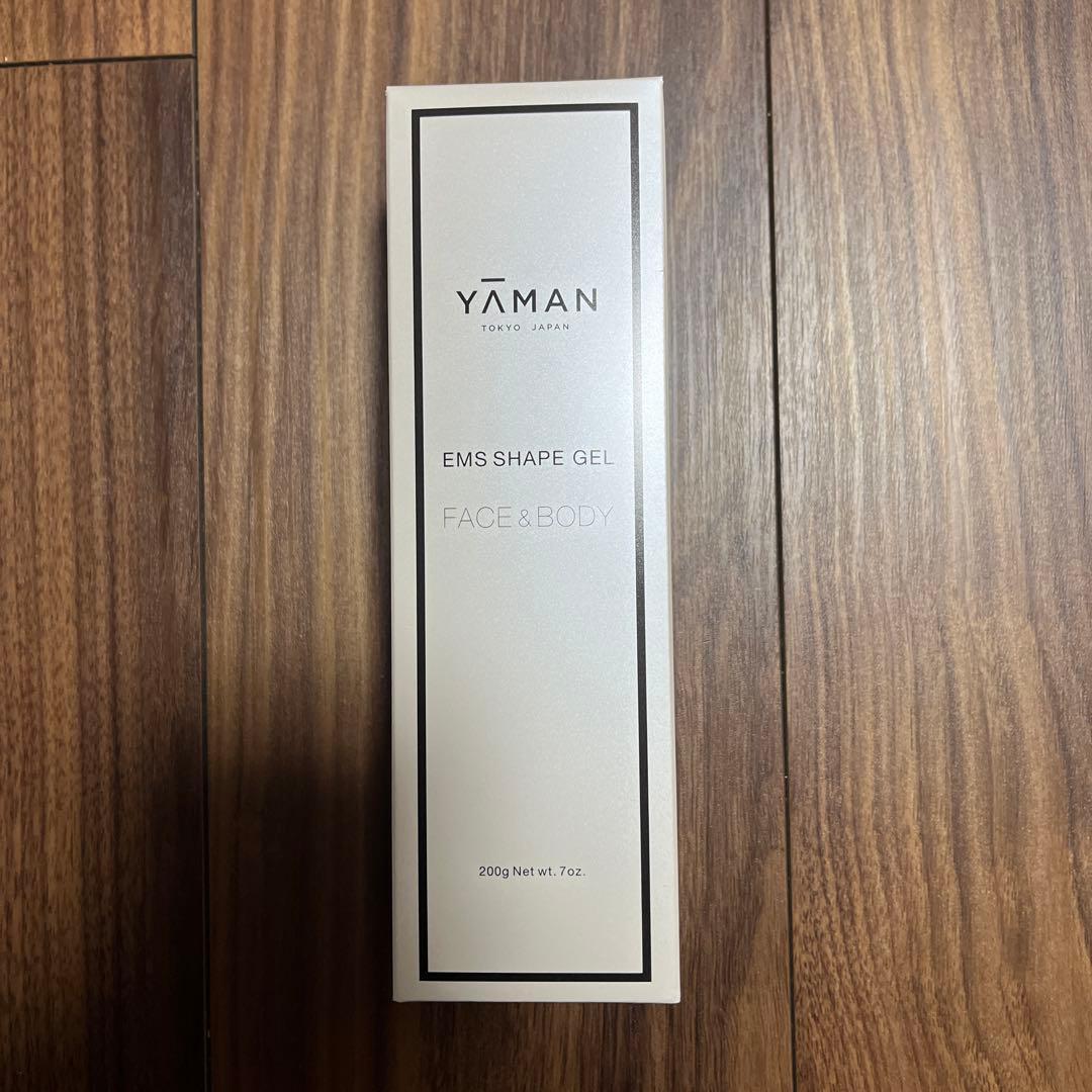 YAMAN キャビスパ　RFコア　PRUS ジェル（新品未開封）付き