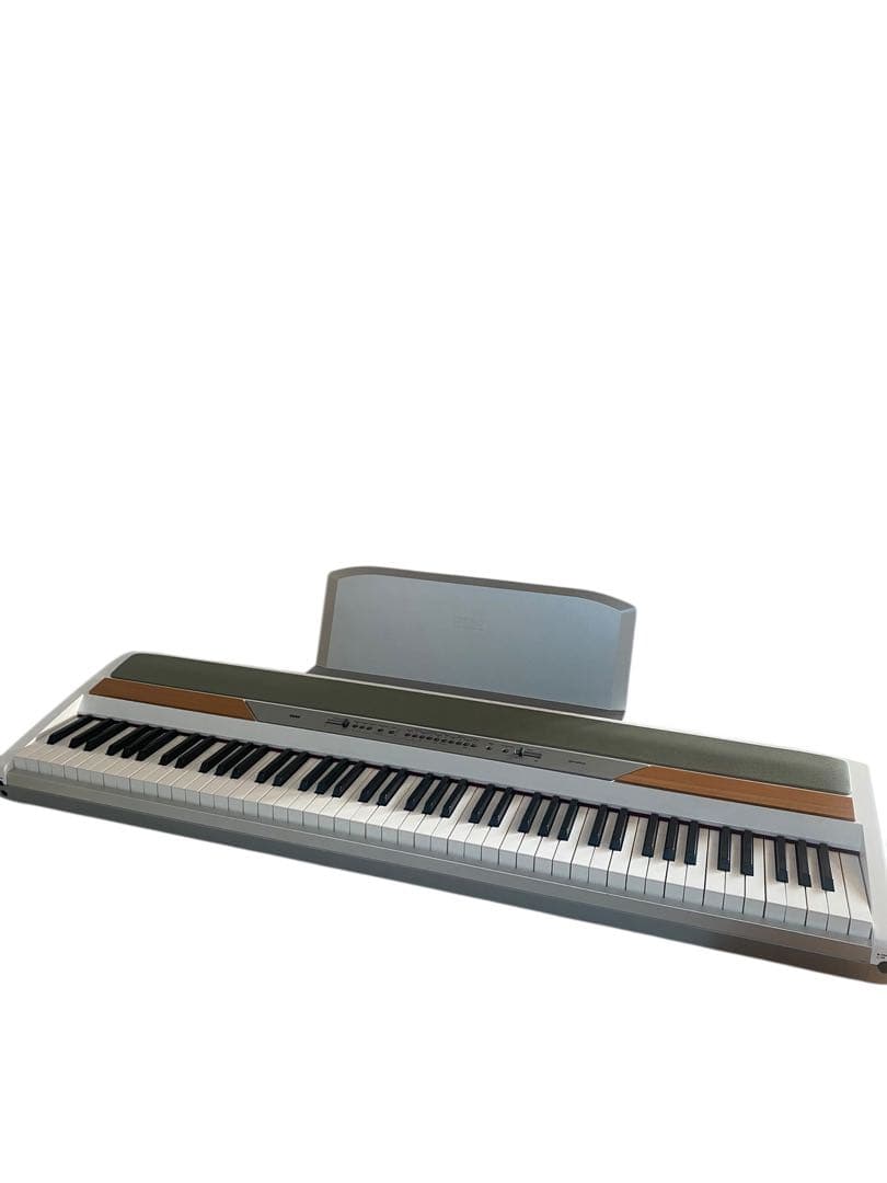 KORG SP-250 電子ピアノ 88鍵盤　本体 ホワイト