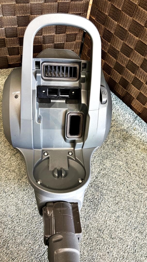 Panasonic ダブルメタルプチサイクロン MC-SR40K 2023年製