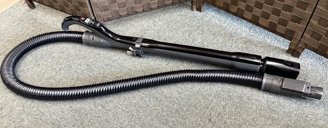 Panasonic ダブルメタルプチサイクロン MC-SR40K 2023年製