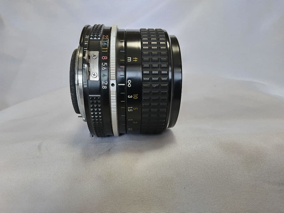 レンズ(単焦点) nikkorAi24mm2.8 604866