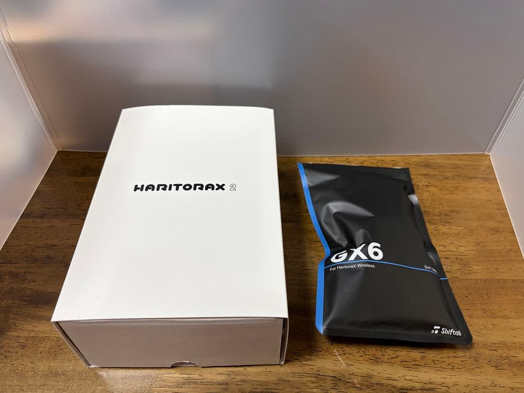 Shiftall GX6 4個セット ドングル付き