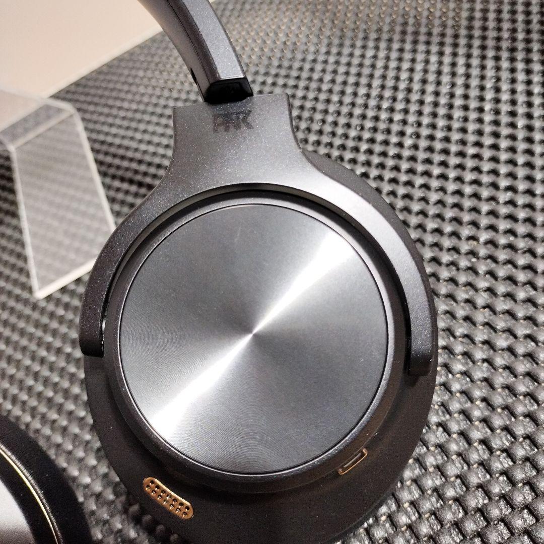 美品 AVIOT WA-V1-PNK ピッドホン3 ワイヤレスヘッドホン