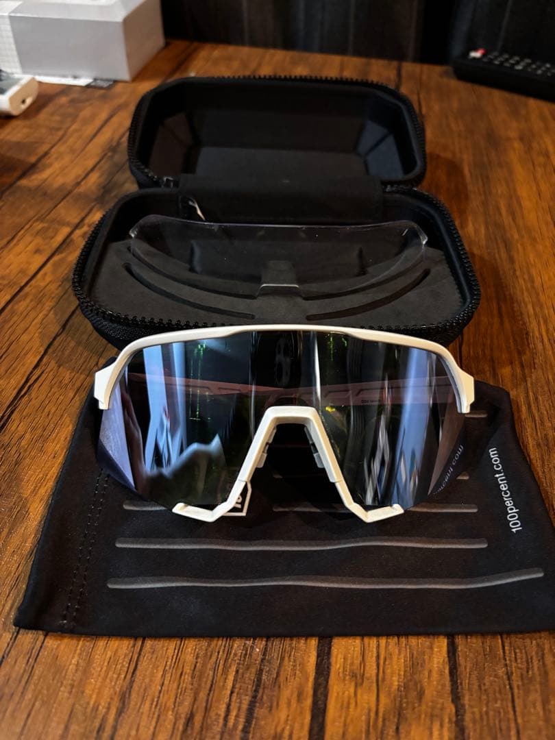 100% S3 サングラス