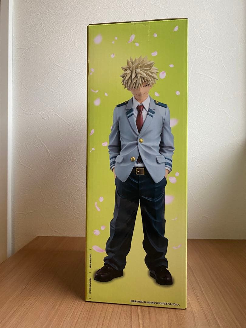 僕のヒーローアカデミア MASTERLISE 爆豪勝己