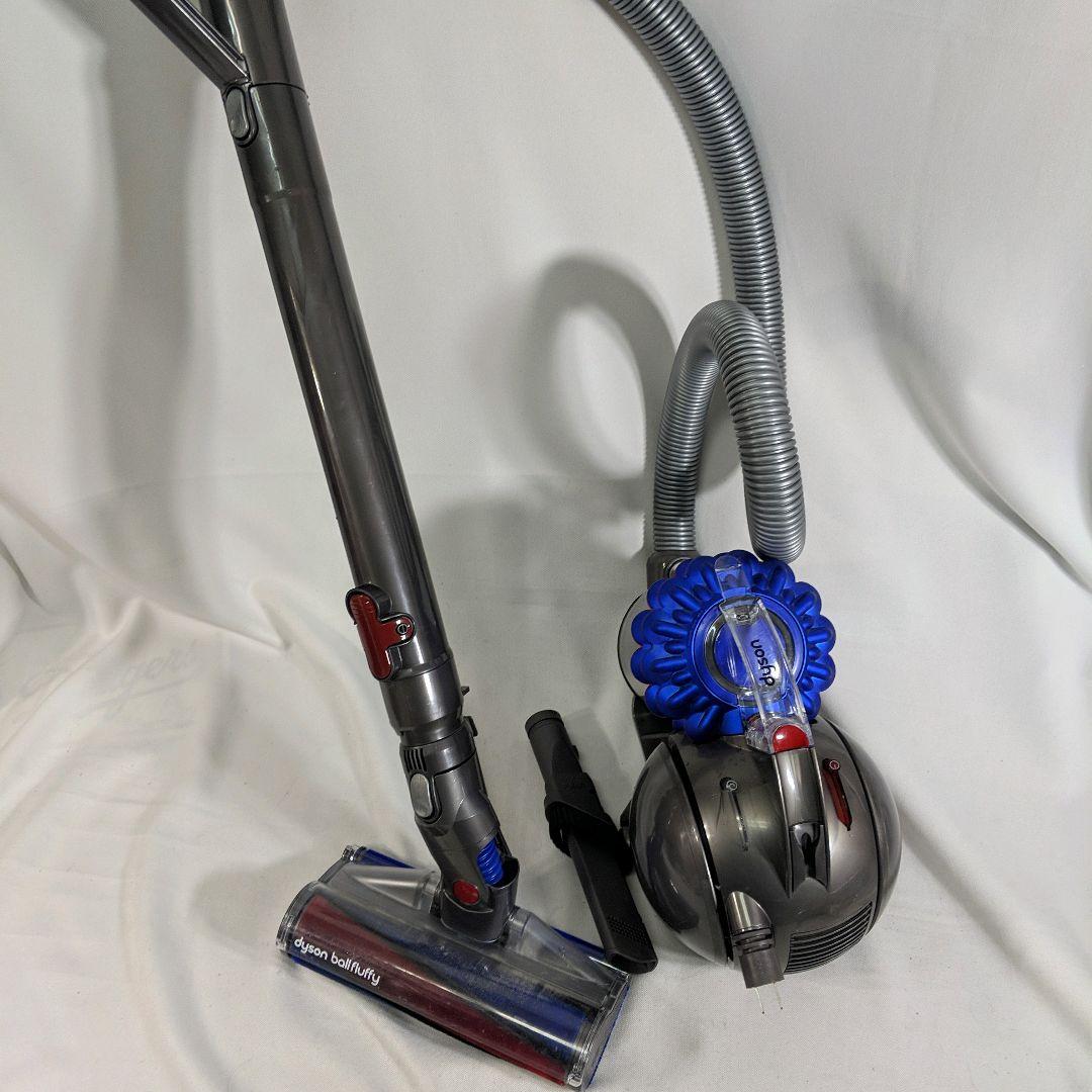 Dyson ダイソン サイクロン式 キャニスター型 掃除機 CY24