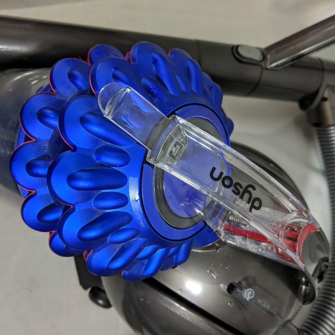 Dyson ダイソン サイクロン式 キャニスター型 掃除機 CY24