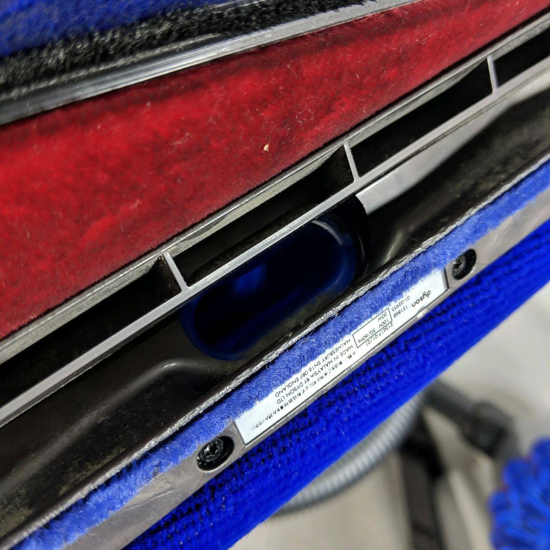 Dyson ダイソン サイクロン式 キャニスター型 掃除機 CY24