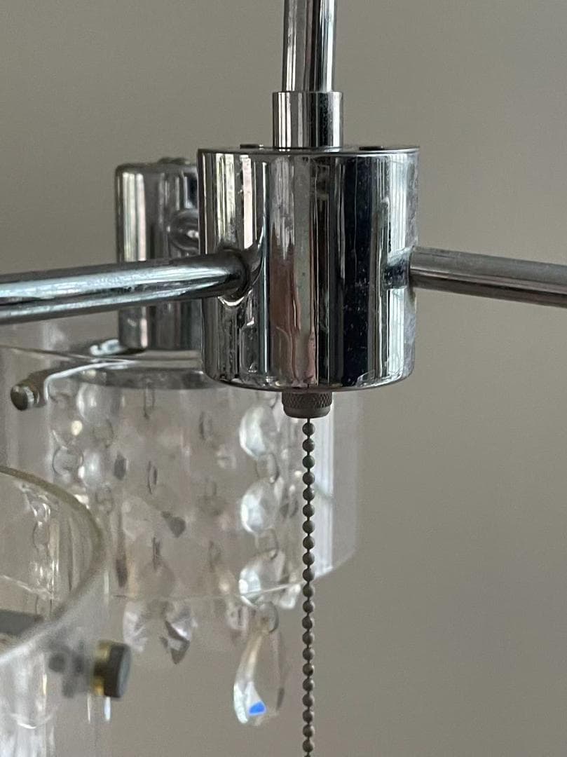 Francfranc フランフラン　シャンデリア