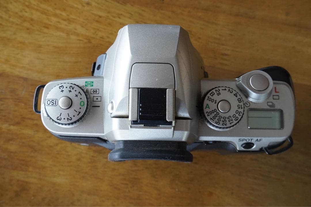 フィルムカメラレンズ　4組セット　ジャンク