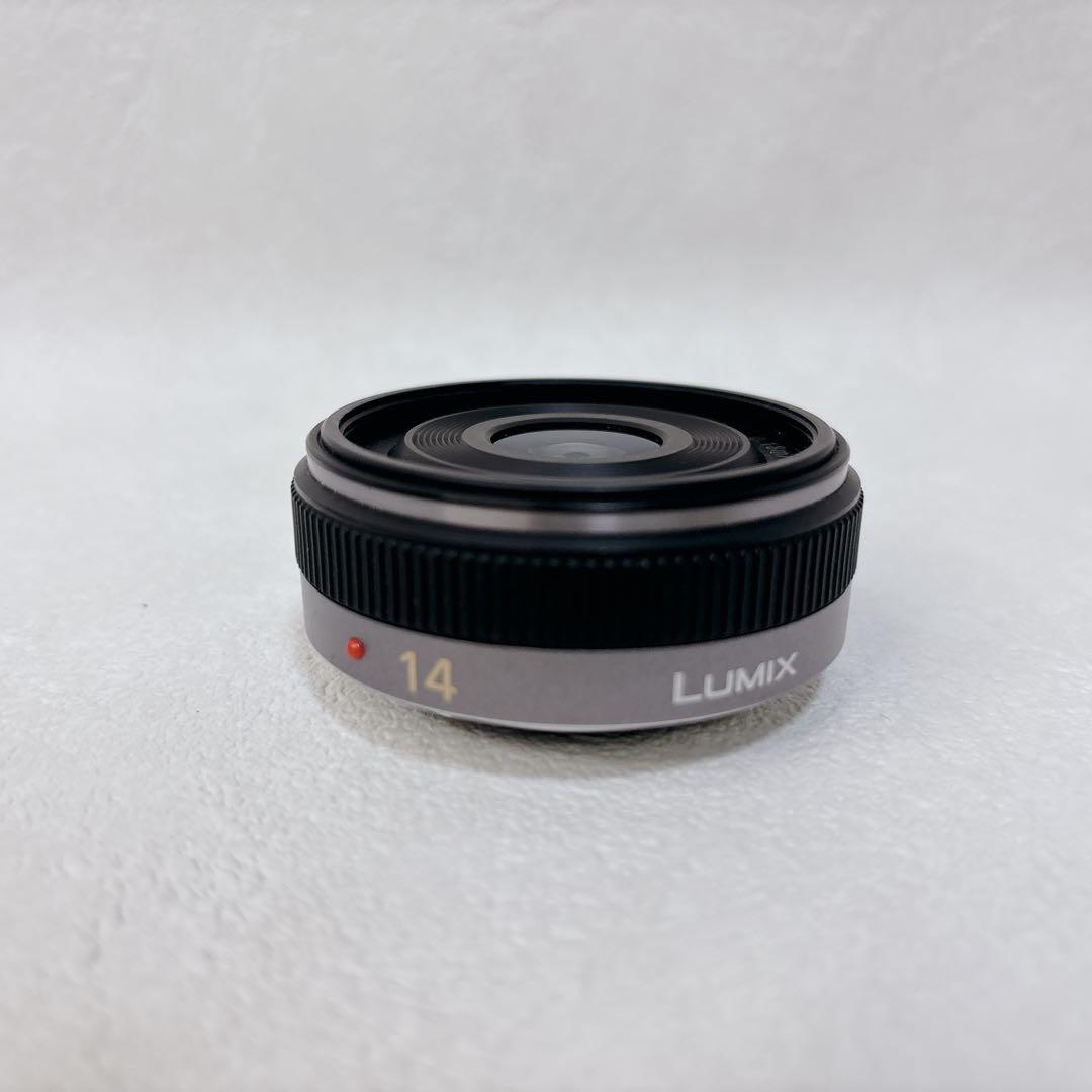 【新品級】Panasonic LUMIX G 14mm F2.5 ASPH.