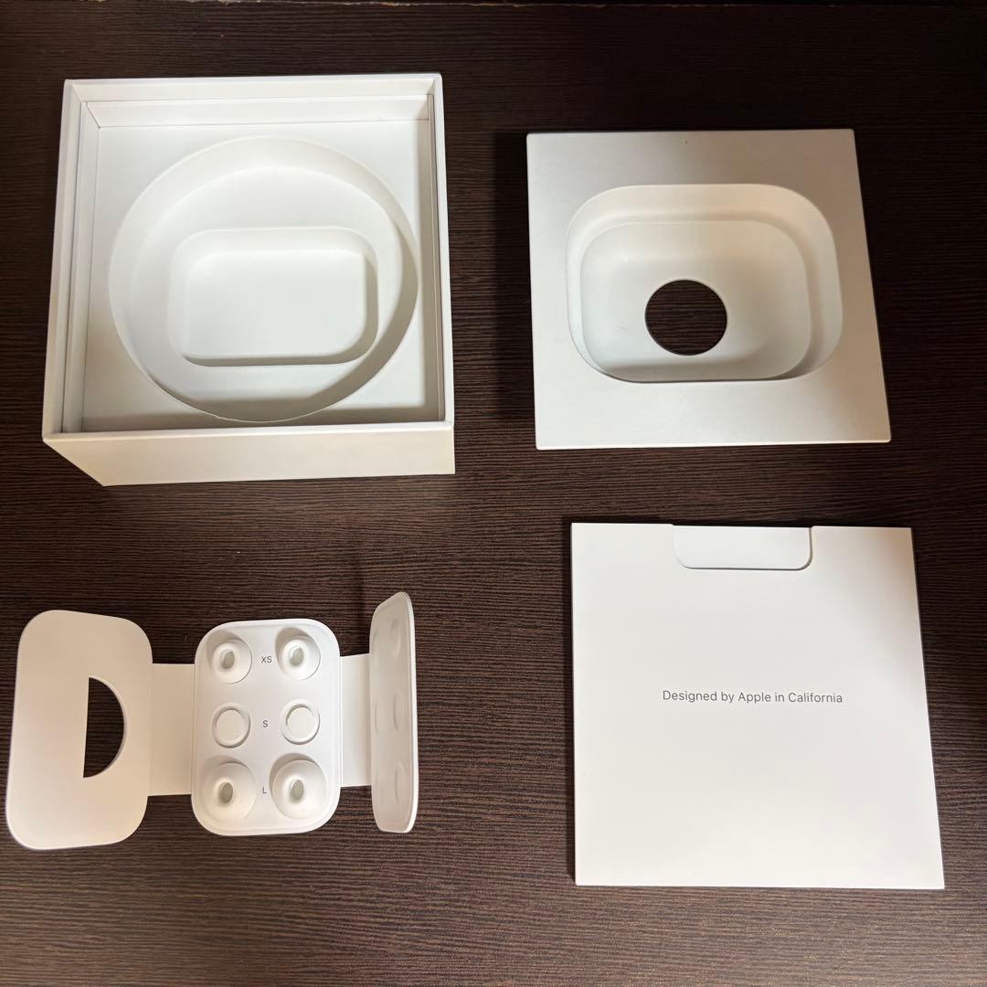 AirPods Pro 第二世代 正規品(Lightning)