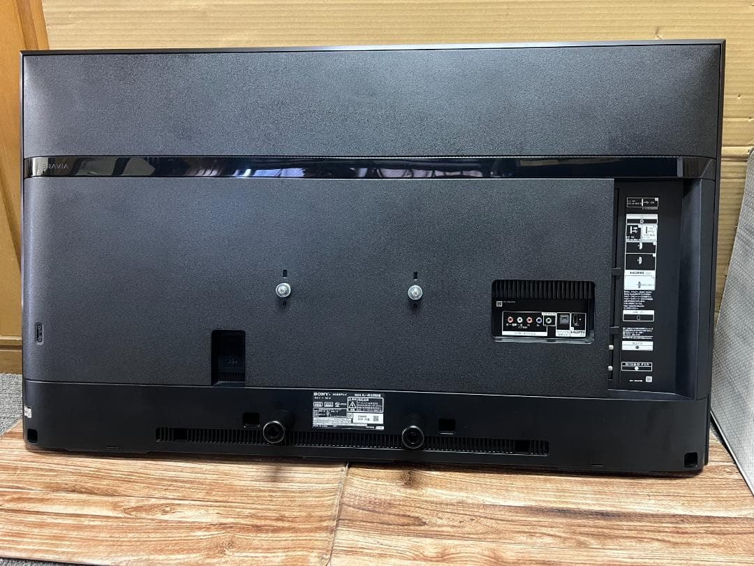 SONY BRAVIA KJ-49X8500G 2020年製