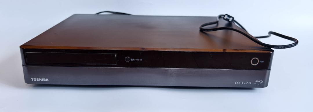 東芝 レグザサーバー DBR-M590 (中古・ジャンク品)