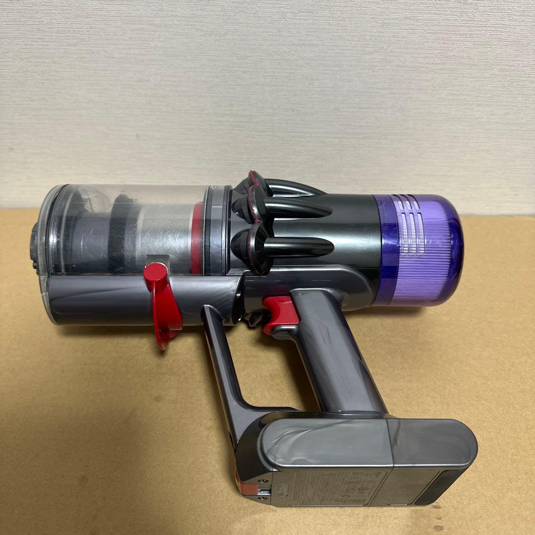 ①ダイソン dyson デジタルスリム SV18 本体のみ エコモード49分