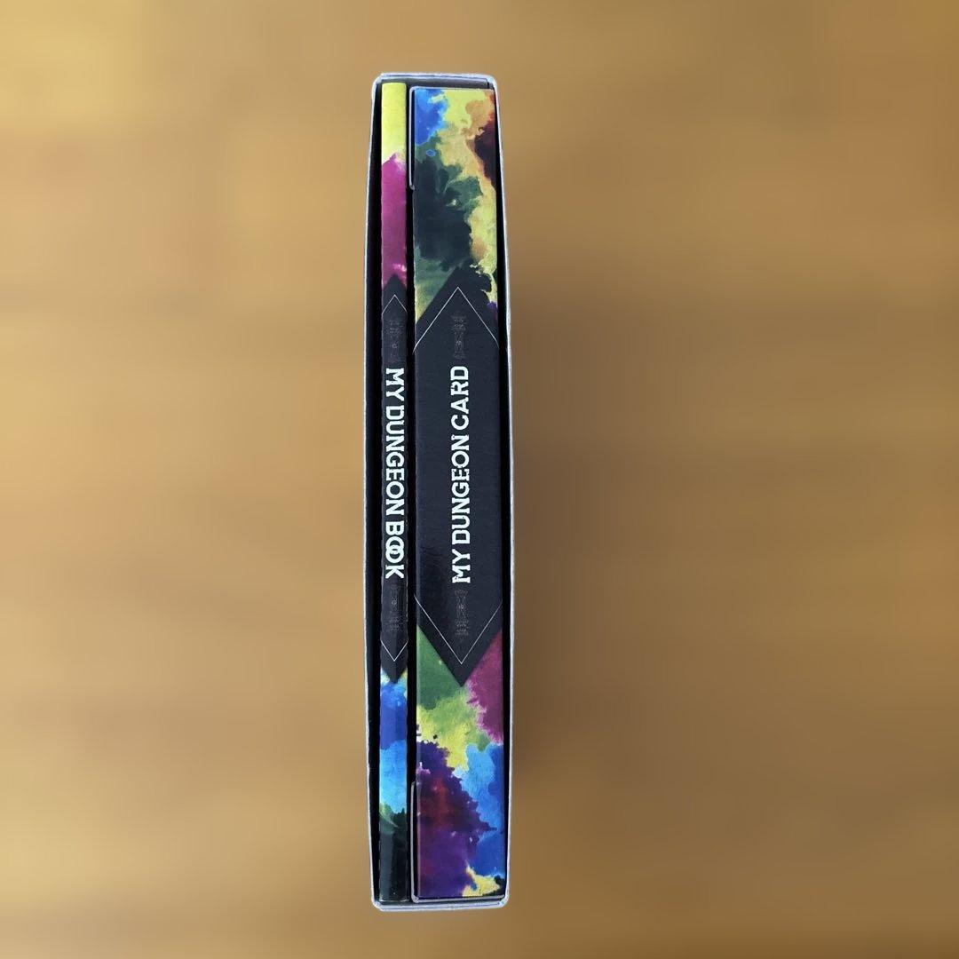 マイダンジョンカード