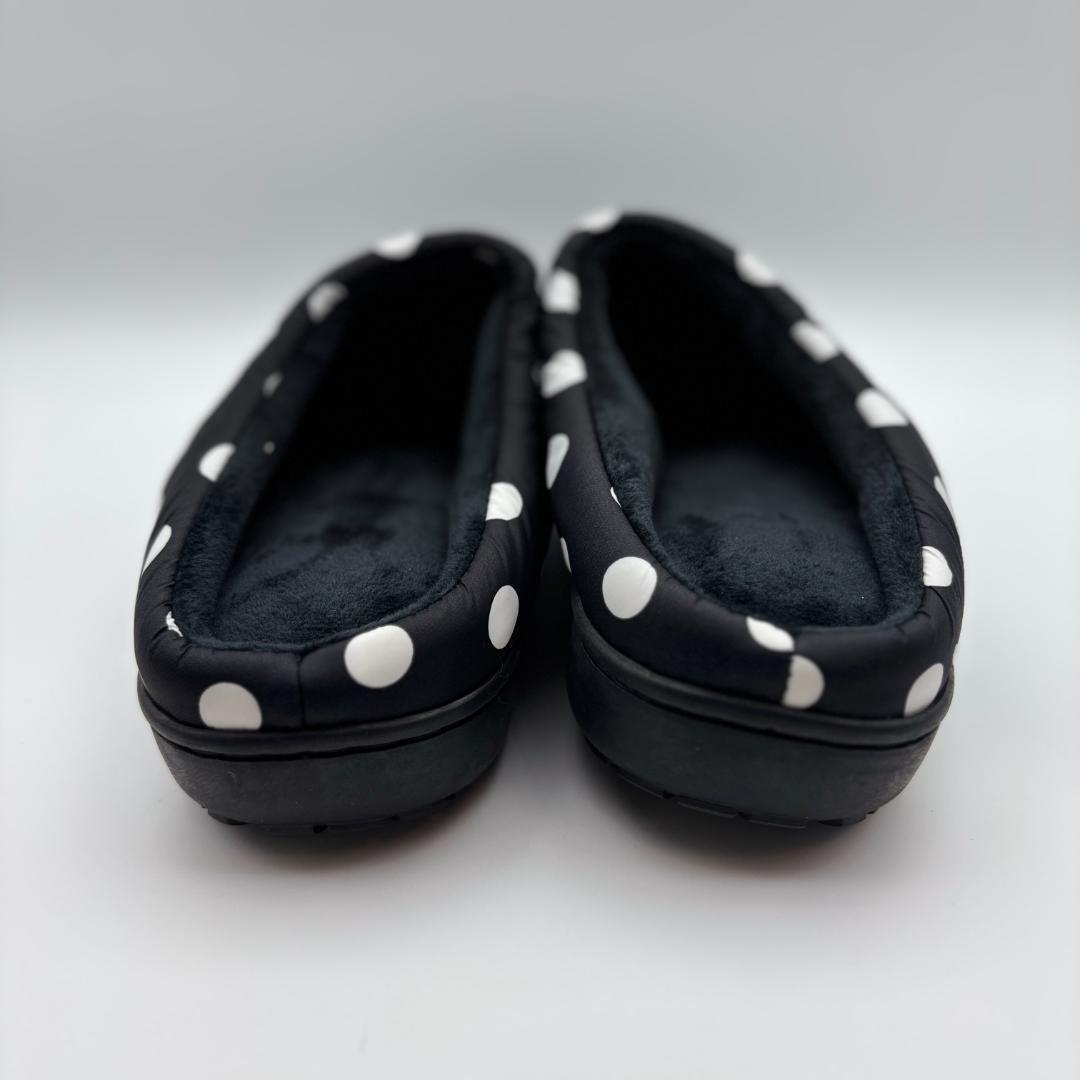 ★IVE REI 着用★SUBU スブ　ドット　冬 サンダル　正規品　０ ラスト