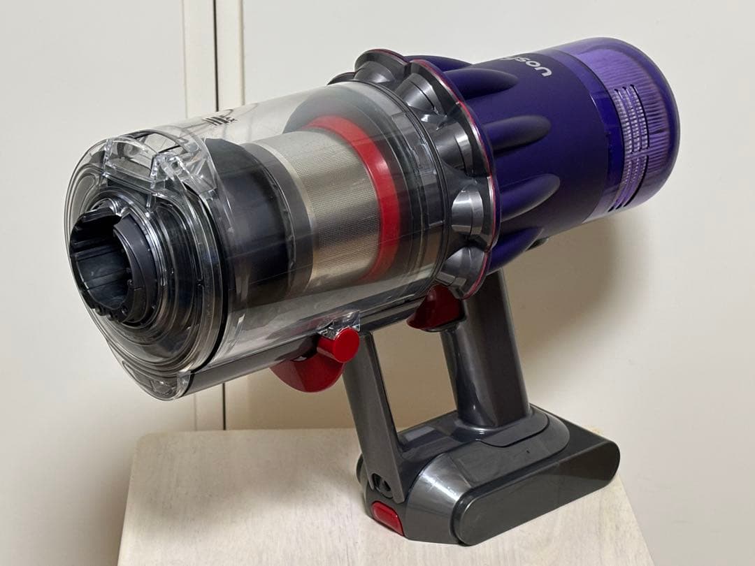 【分解洗浄清掃品】ダイソン SV18 本体