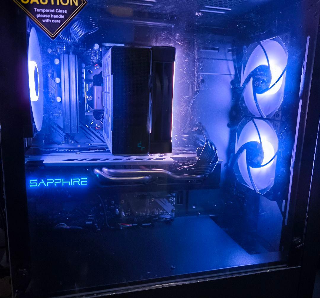 Ryzen9 3900X/RX580 SSD 1TB/750W電源