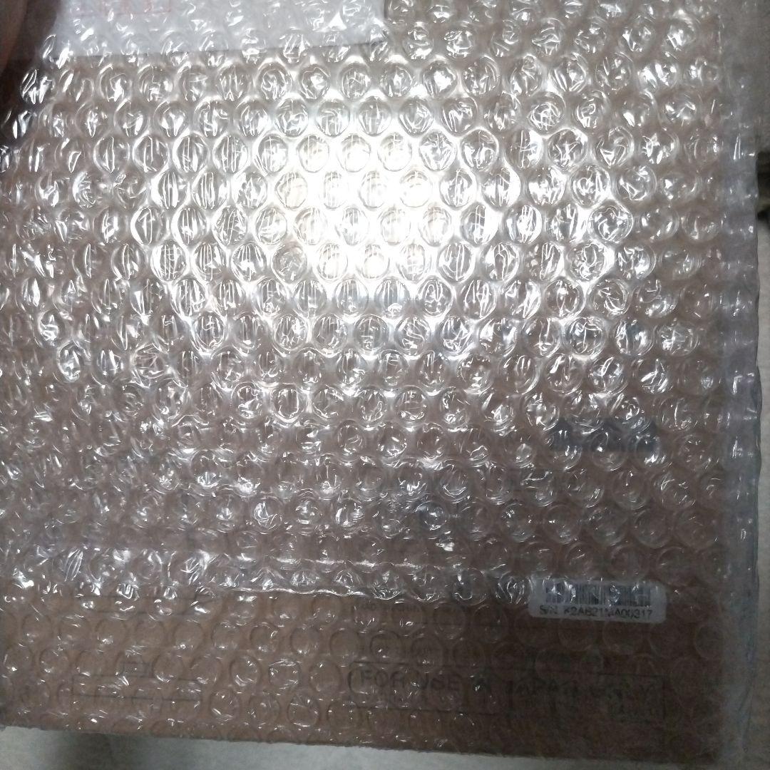 未開封　バルミューダ　ザポット　ケトル　ブラック