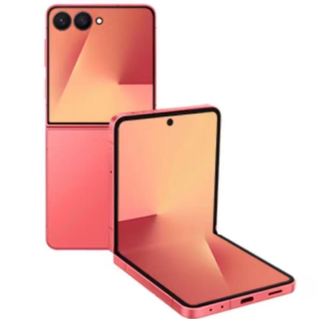 Flip7 256GB SIMフリー Coral Red