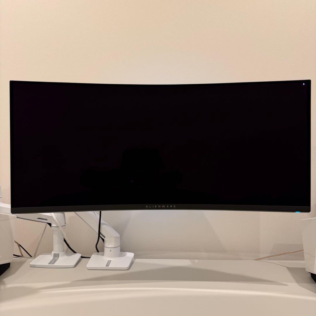 AW3423DW Alienware 34インチ QD-Oled モニター