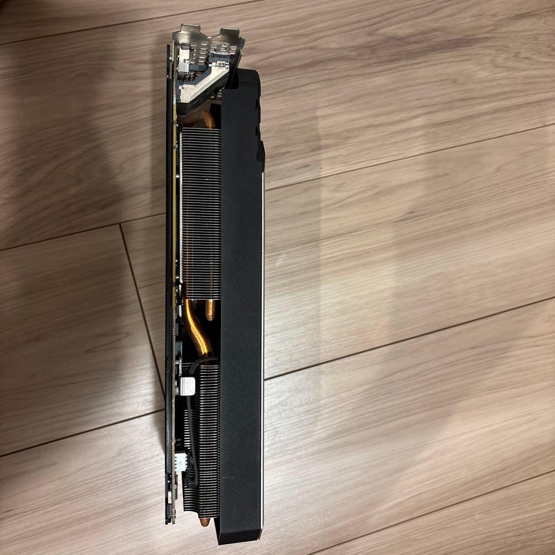 GeForceGTX1080 Super JetStream風