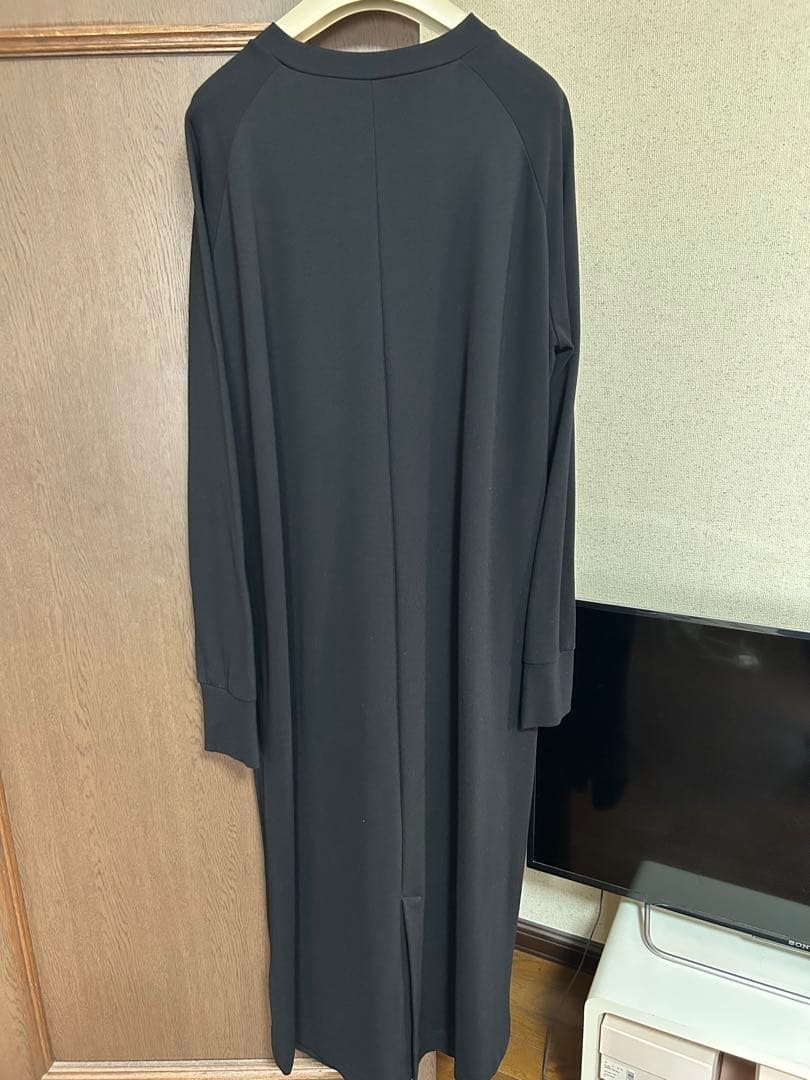 journal standard luxe ポンチ クルーネックワンピース