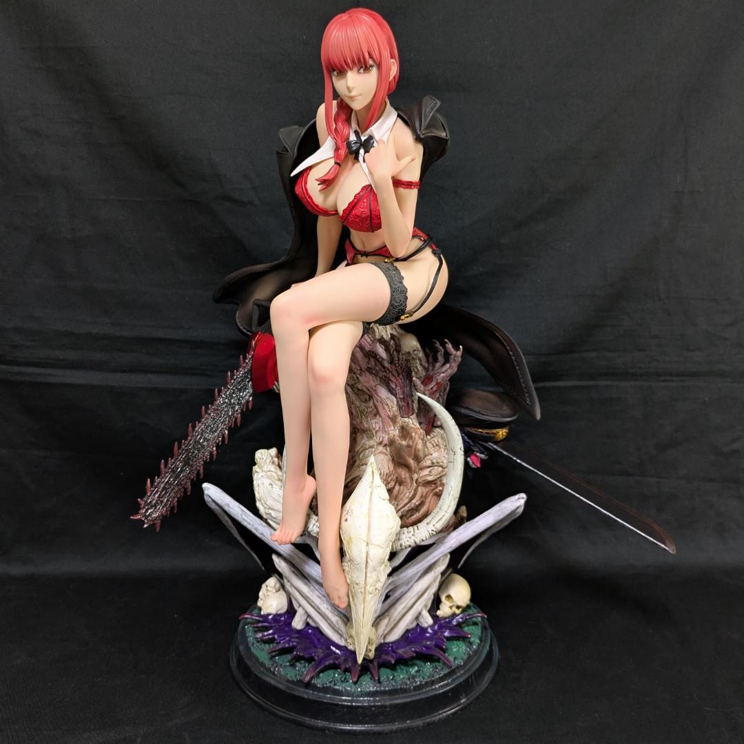 チェンソーマン マキマ 1/4スケール 46㎝ 完成品フィギュア 海外限定