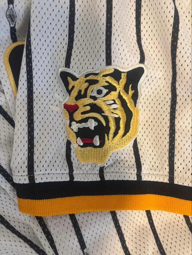 阪神タイガース　掛布雅之31番