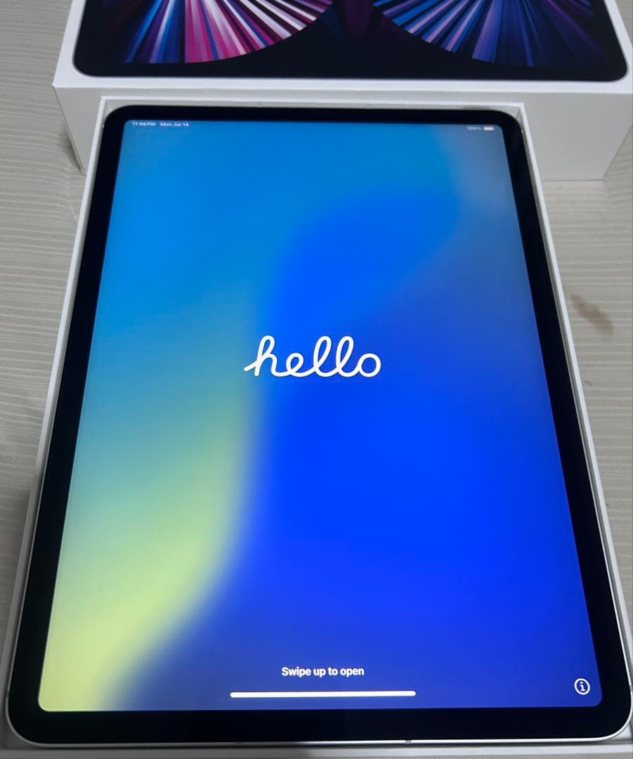 iPad Pro 11 第3世代　セルラーモデル　美品