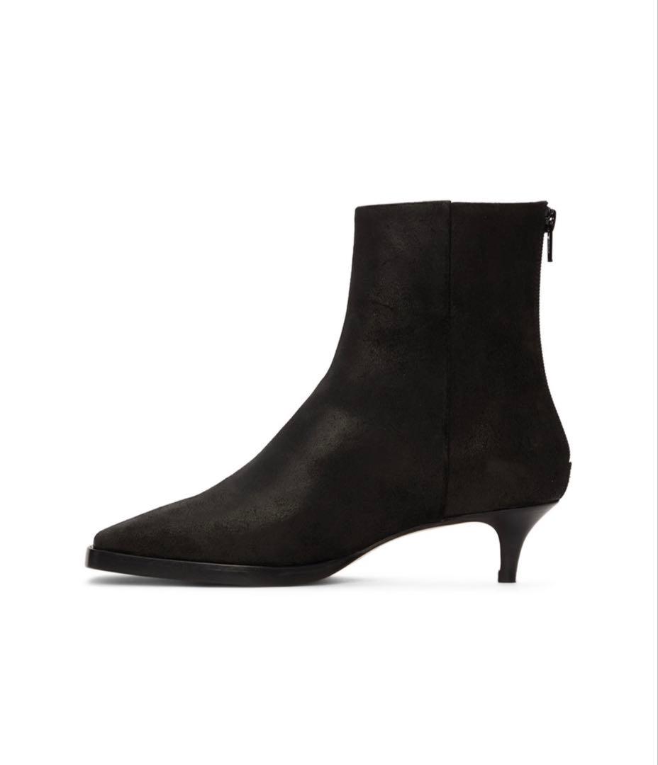 【新品未使用】MM6 Maison Margiela ブーツ　38