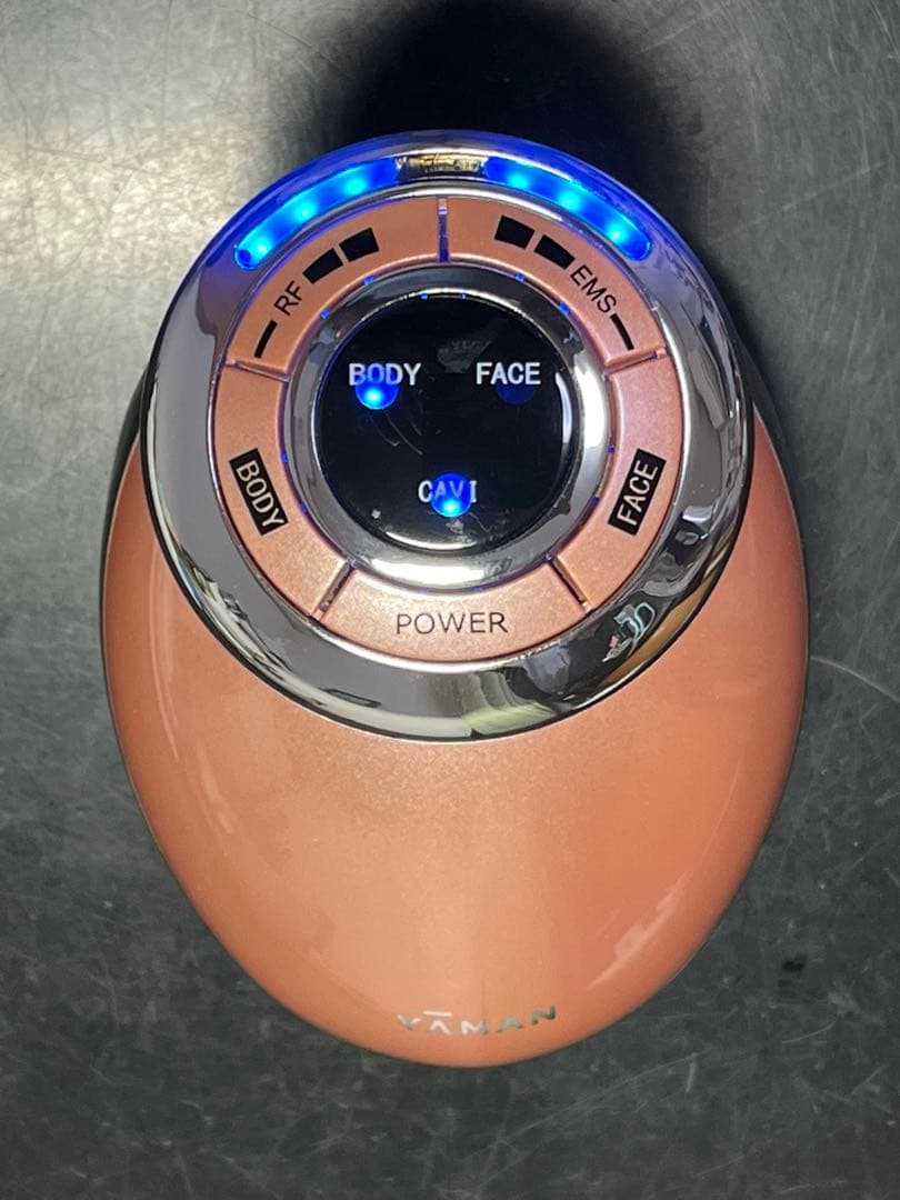 ④【極美品】キャビスパ メルナージュ YJBA0P YA-MAN ヤーマン