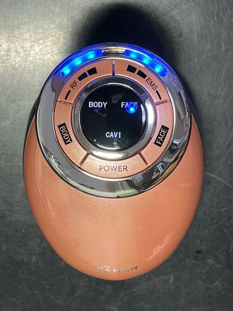 ④【極美品】キャビスパ メルナージュ YJBA0P YA-MAN ヤーマン