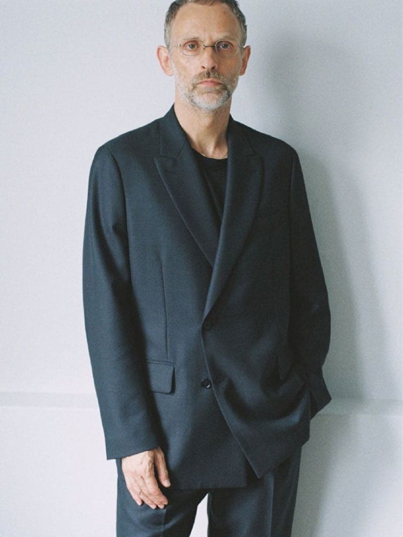 Llife DOESKIN TAILORED JACKET Mサイズ