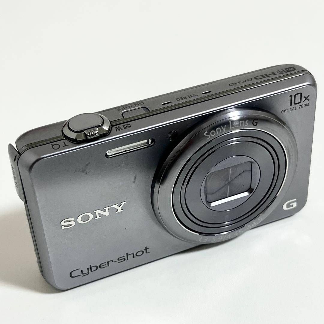 デジタルカメラ SONY cyber-shot DSC-WX200