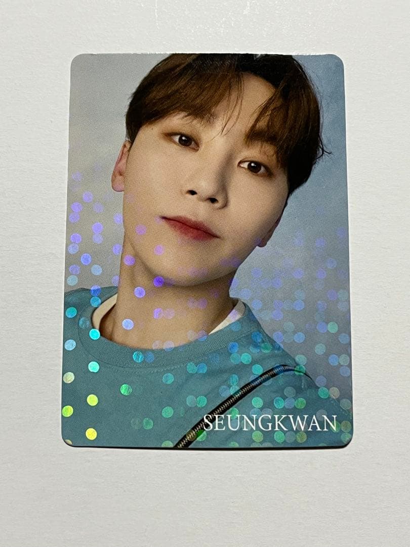 スングァン トレカ FC更新 FOLLOW 2023