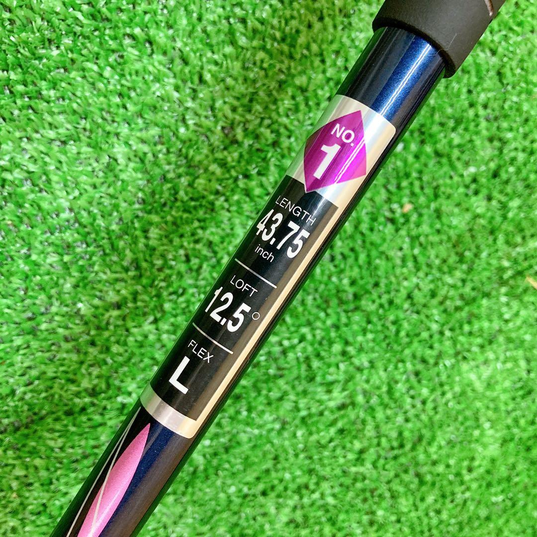 XXIO ゼクシオ　12.5度　ドライバー　フレックスL