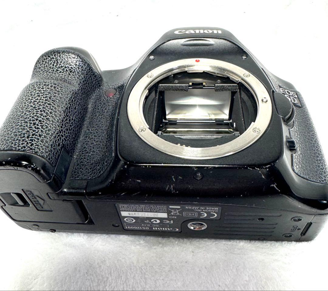 デジタルカメラ Canon EOS 5D #2900