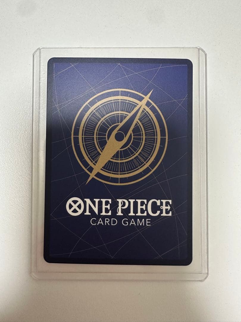 ワンピースカード　ヴィンスモーク　レイジュ　OP12-063 プロモ　A ⑦