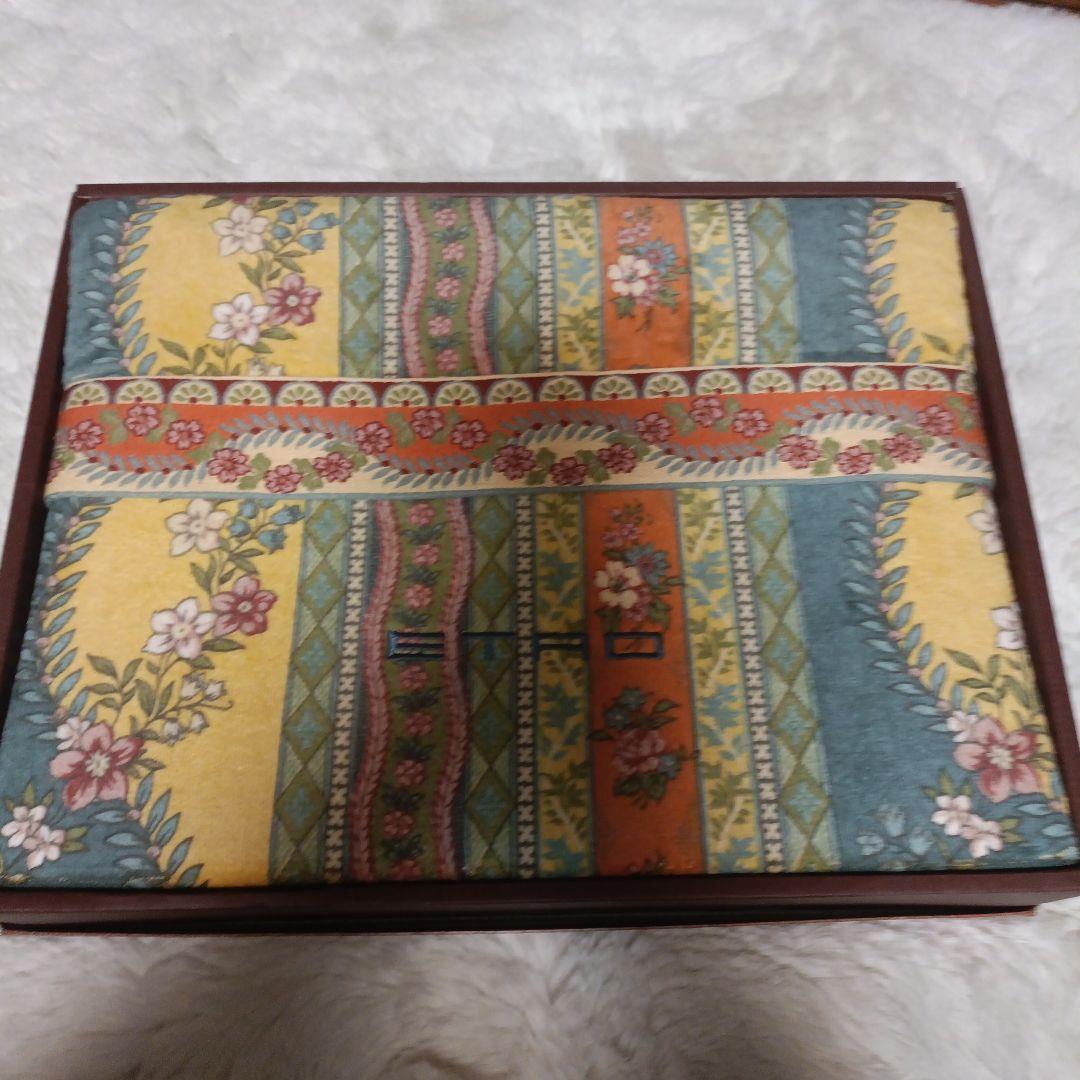 エトロ　タオルケット