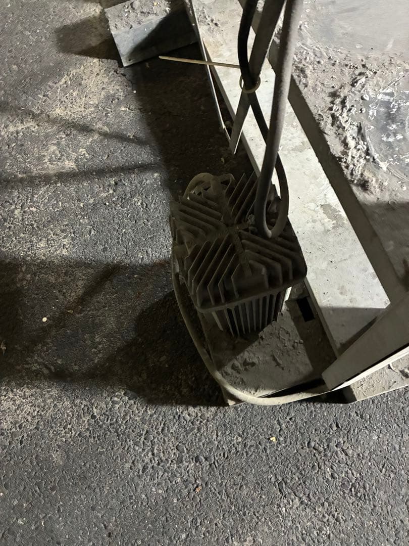 テラーさん専用 デュポン ミキシングマシーン 現状現地引渡し品