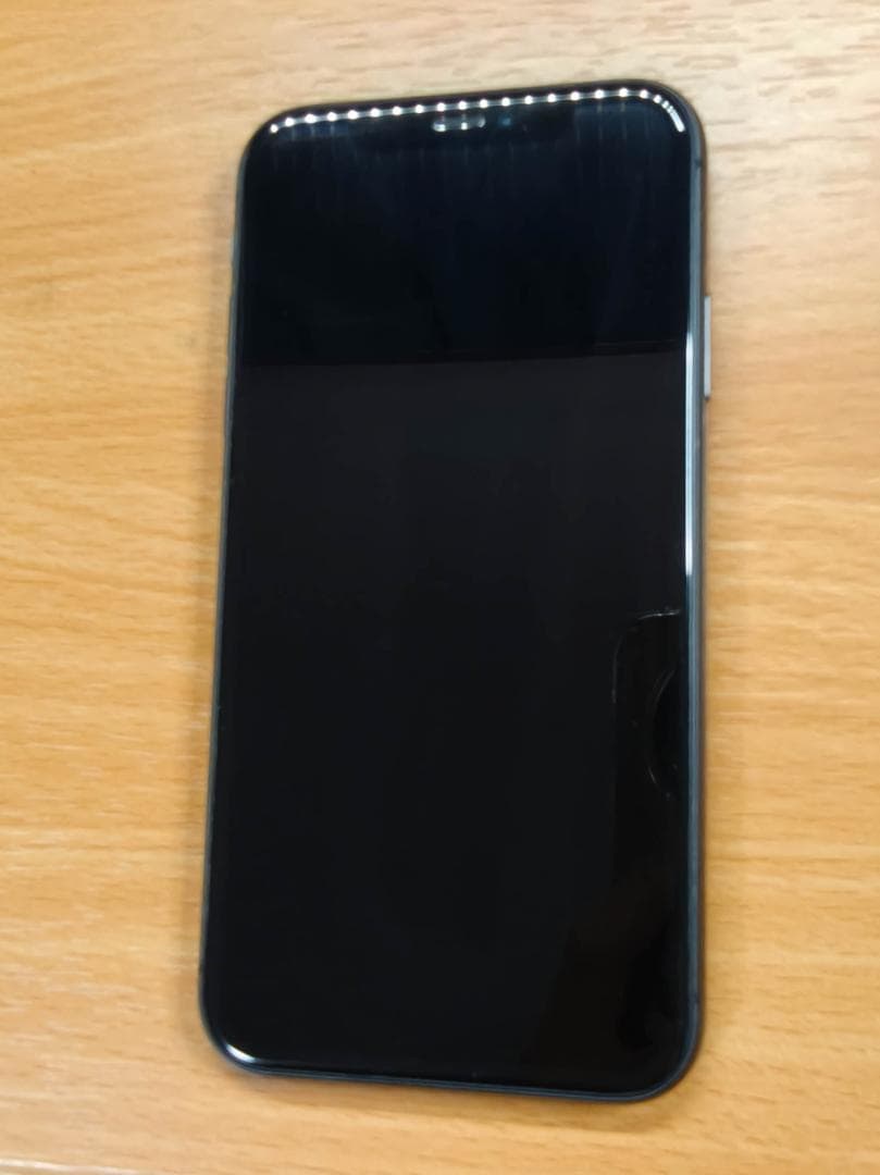 【美品】Apple iPhone 11 ブラック 128GB