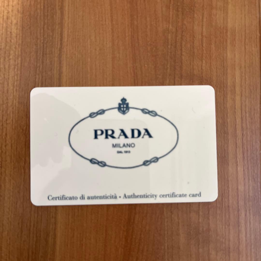 PRADA　ウェストポーチ