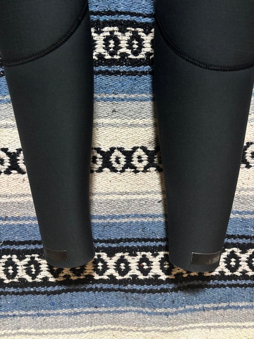 ブラック ロングジョン レディース