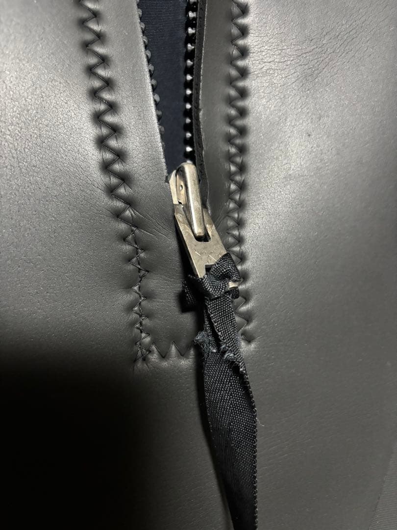 ブラック ロングジョン レディース