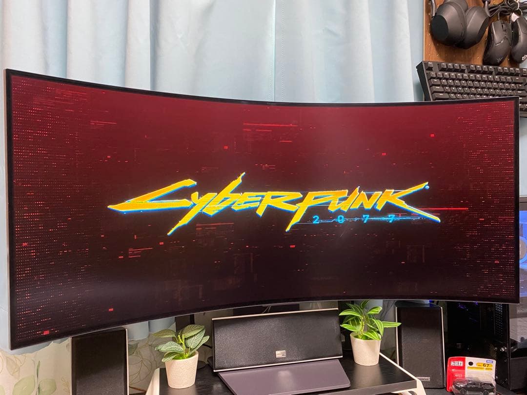 LG 39GS95QE-B 39” ゲーミングモニター