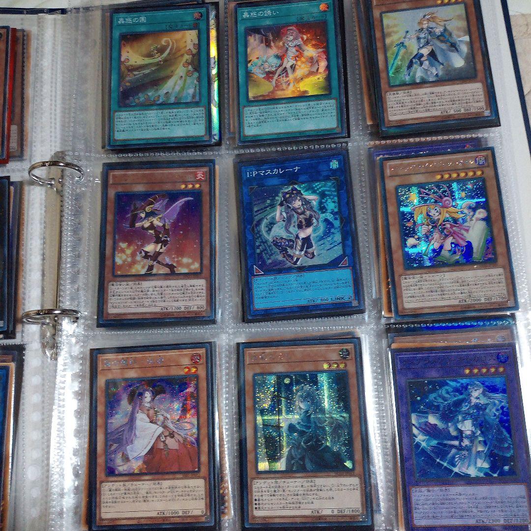 かわいい女の子　&　マドルチェ　デッキパーツ　まとめ売り